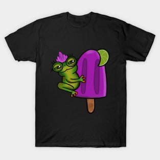 Queen Froggy Pop T-Shirt